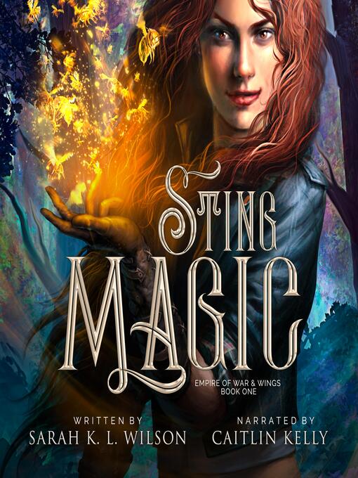 Title details for Sting Magic by Sarah K. L. Wilson - Available